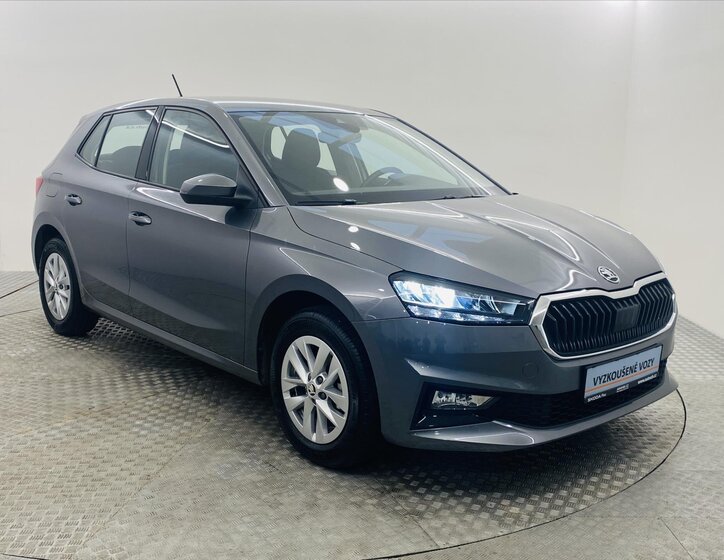 Škoda Fabia Hatchback 999,0 70 kw