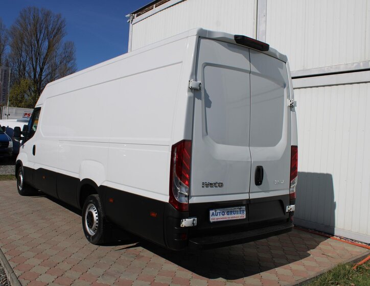 Iveco Daily Užitková 3,0 l 129 kw