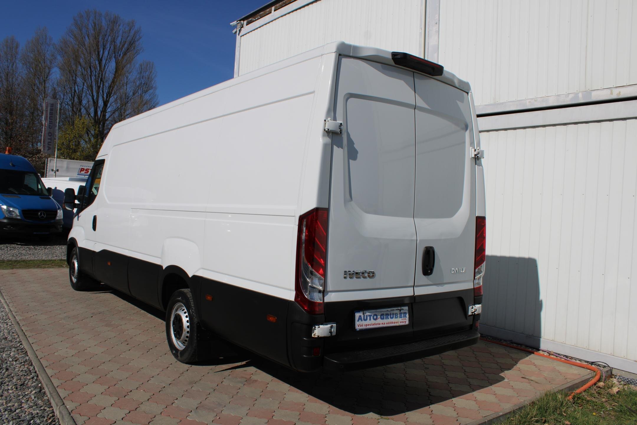 Iveco Daily Užitková 3,0 l 129 kw