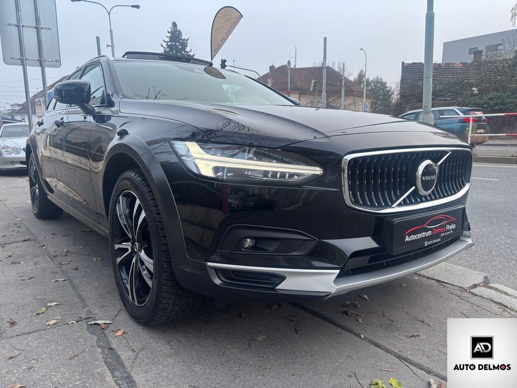 Volvo V90
