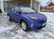 Toyota Yaris Cross 8