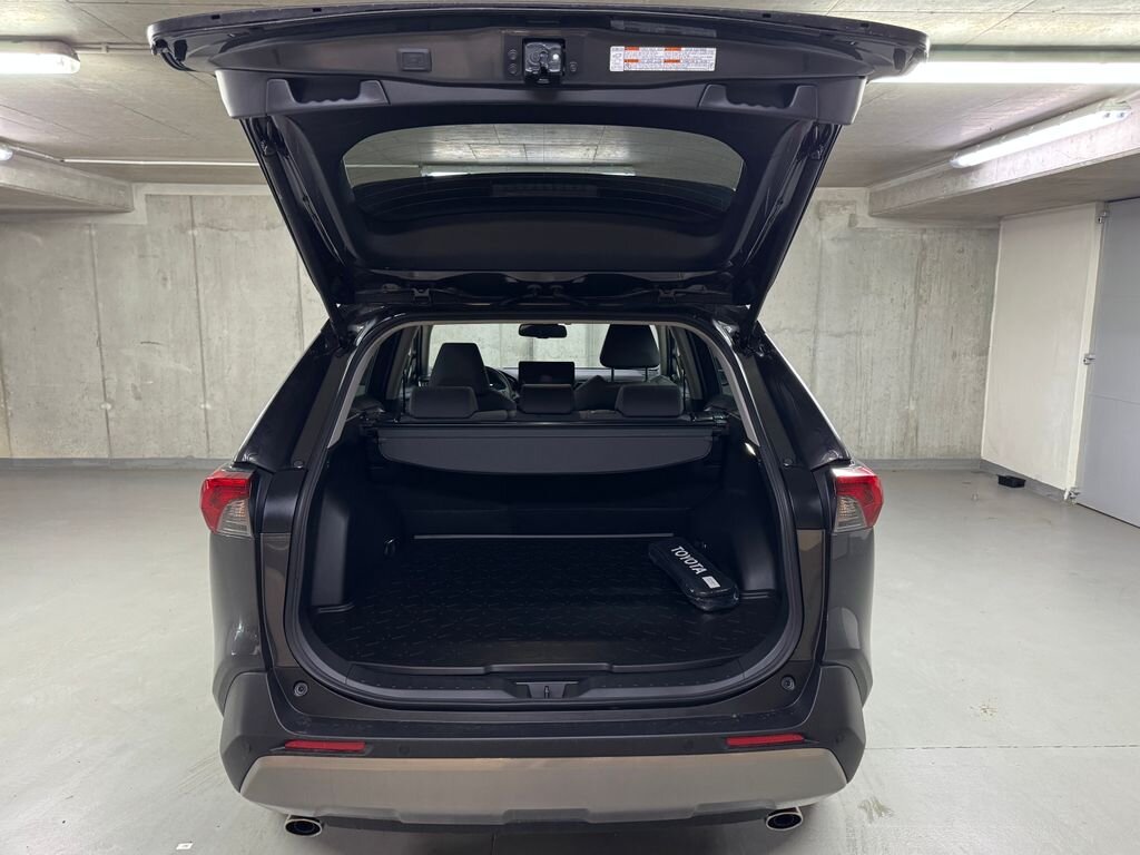 Toyota RAV4 SUV 2,5 l 163 kw