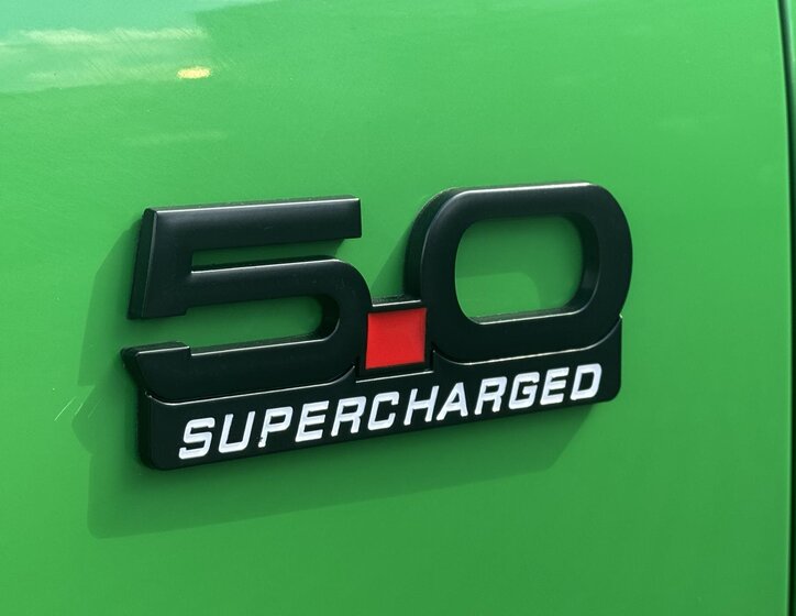 Ford Mustang Ostatní 5,0 l 551 kw