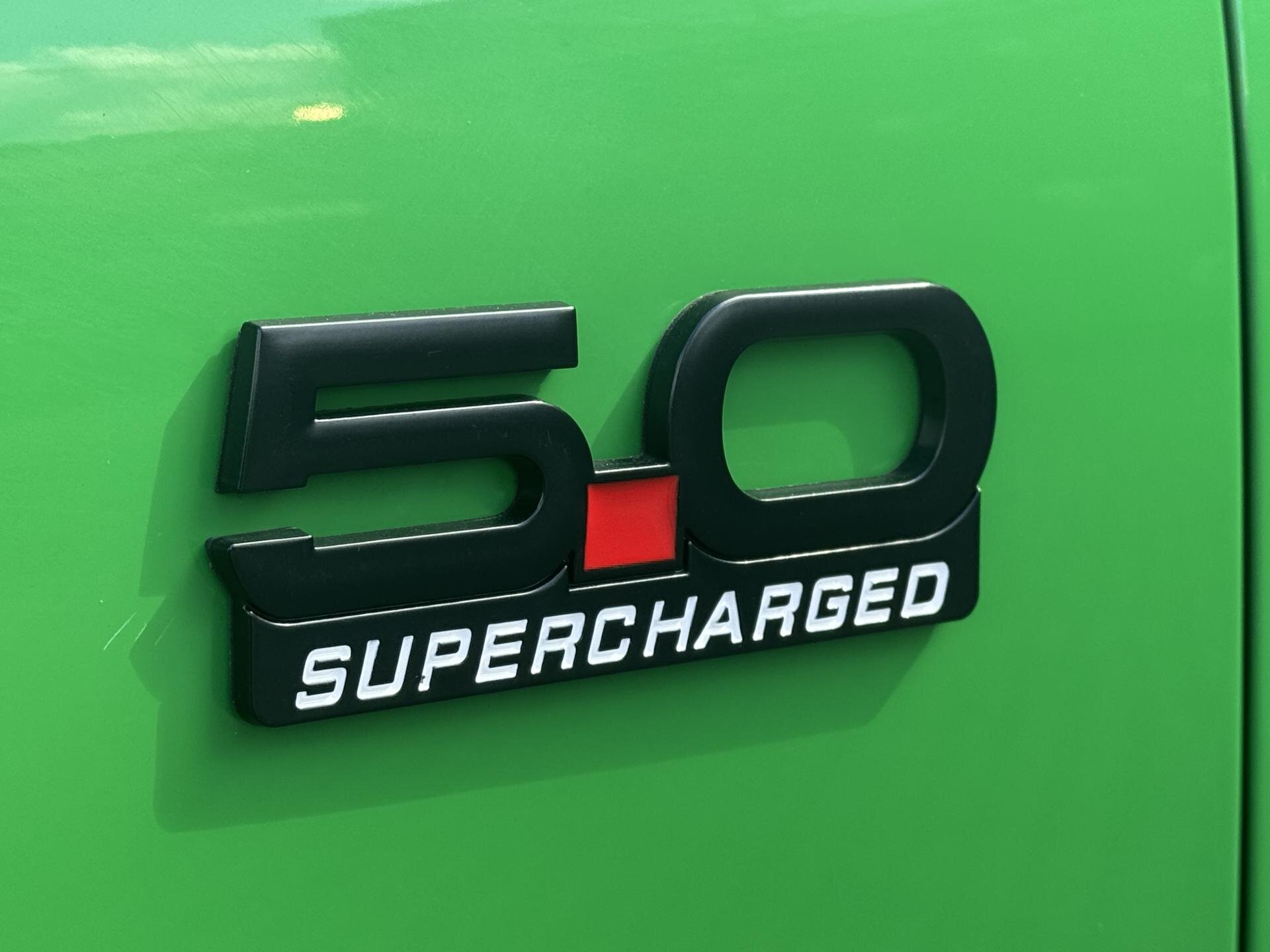 Ford Mustang Ostatní 5,0 l 551 kw