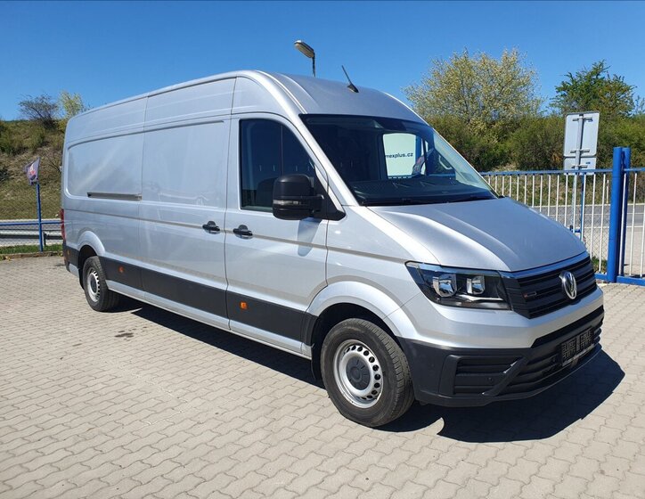 Volkswagen Crafter Ostatní 2,0 l 130 kw