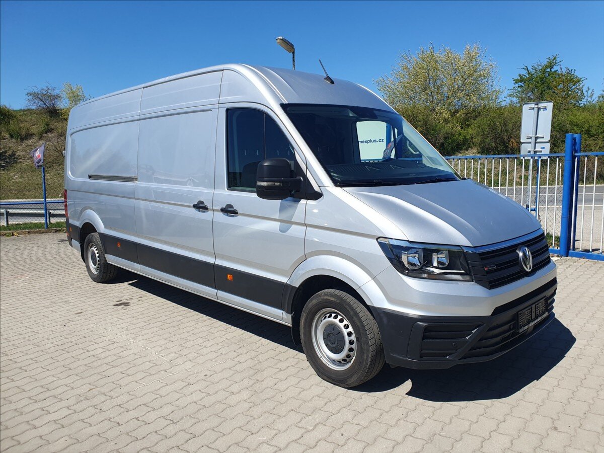 Volkswagen Crafter Ostatní 2,0 l 130 kw