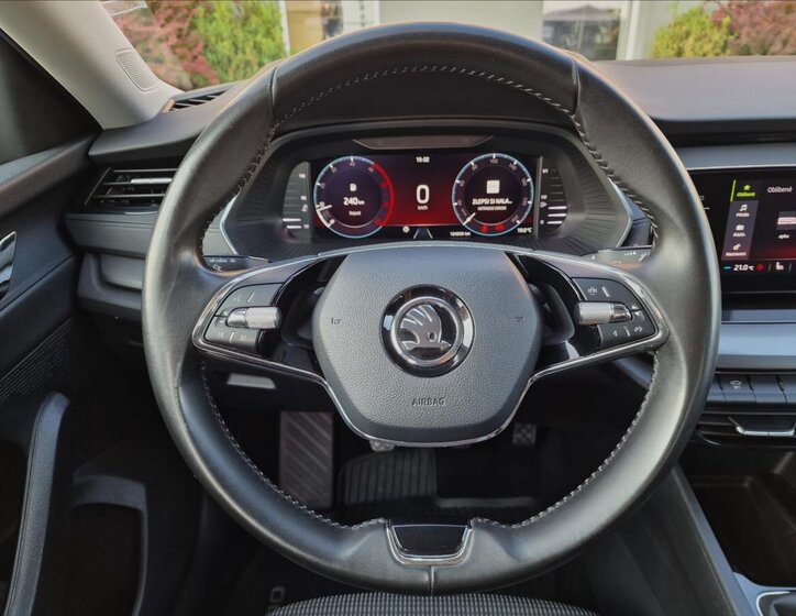 Škoda Octavia Kombi 2,0 l 85 kw