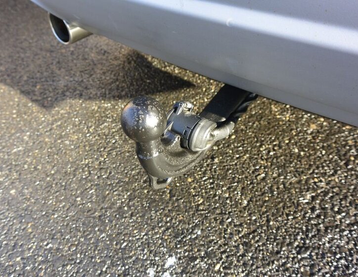 Ford Kuga SUV 2,0 l 110 kw