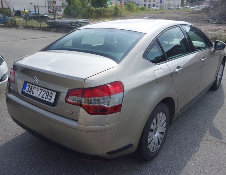 Citroën C5 6