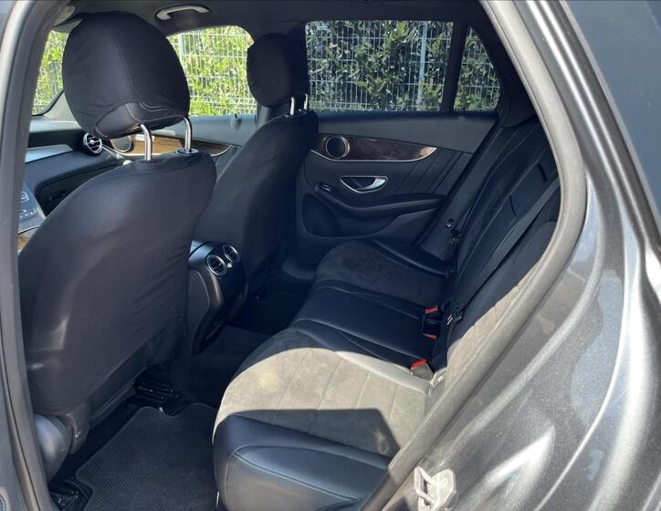 Mercedes-Benz GLC 13