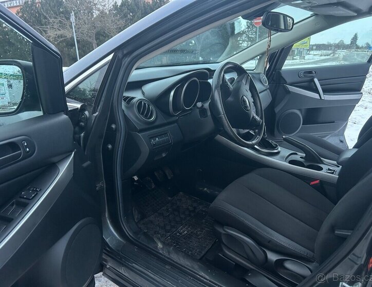 Mazda CX-7 Kombi 0,0 127 kw