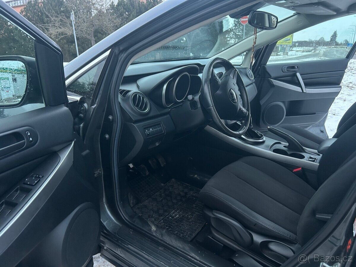 Mazda CX-7 Kombi 0,0 127 kw