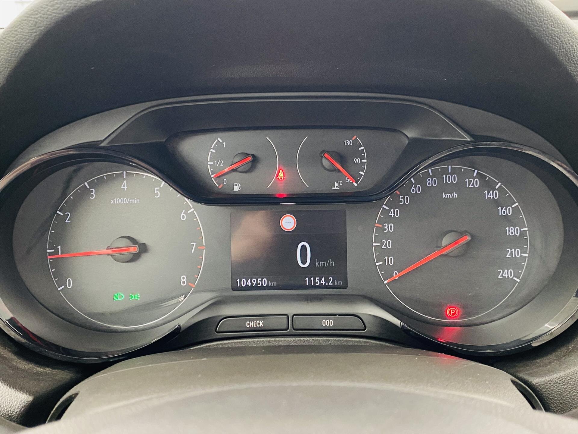 Opel Grandland X SUV / Terénní 1,2 l 96 kw