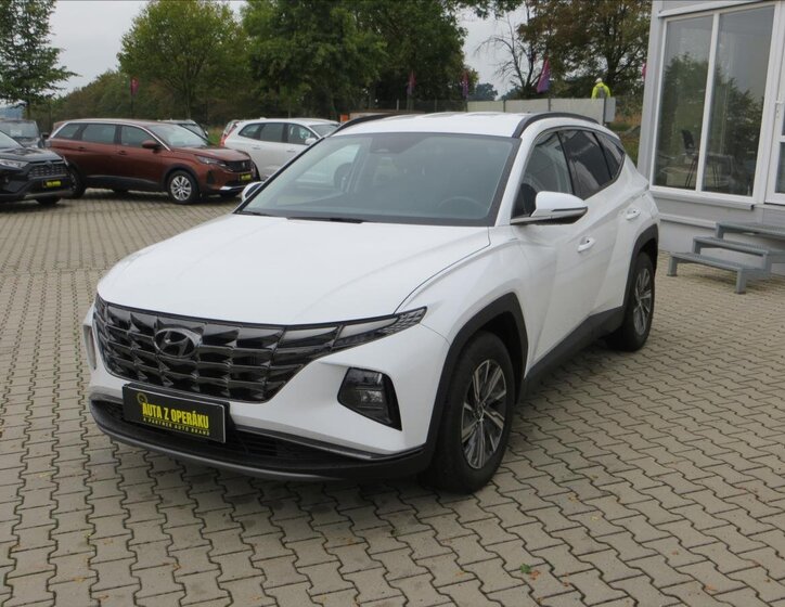 Hyundai Tucson SUV 1,6 l 110 kw