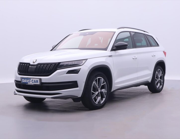 Škoda Kodiaq SUV / Terénní 2,0 l 140 kw