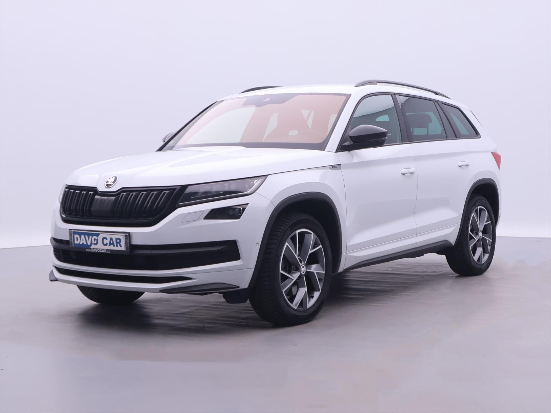Škoda Kodiaq SUV / Terénní 2,0 l 140 kw