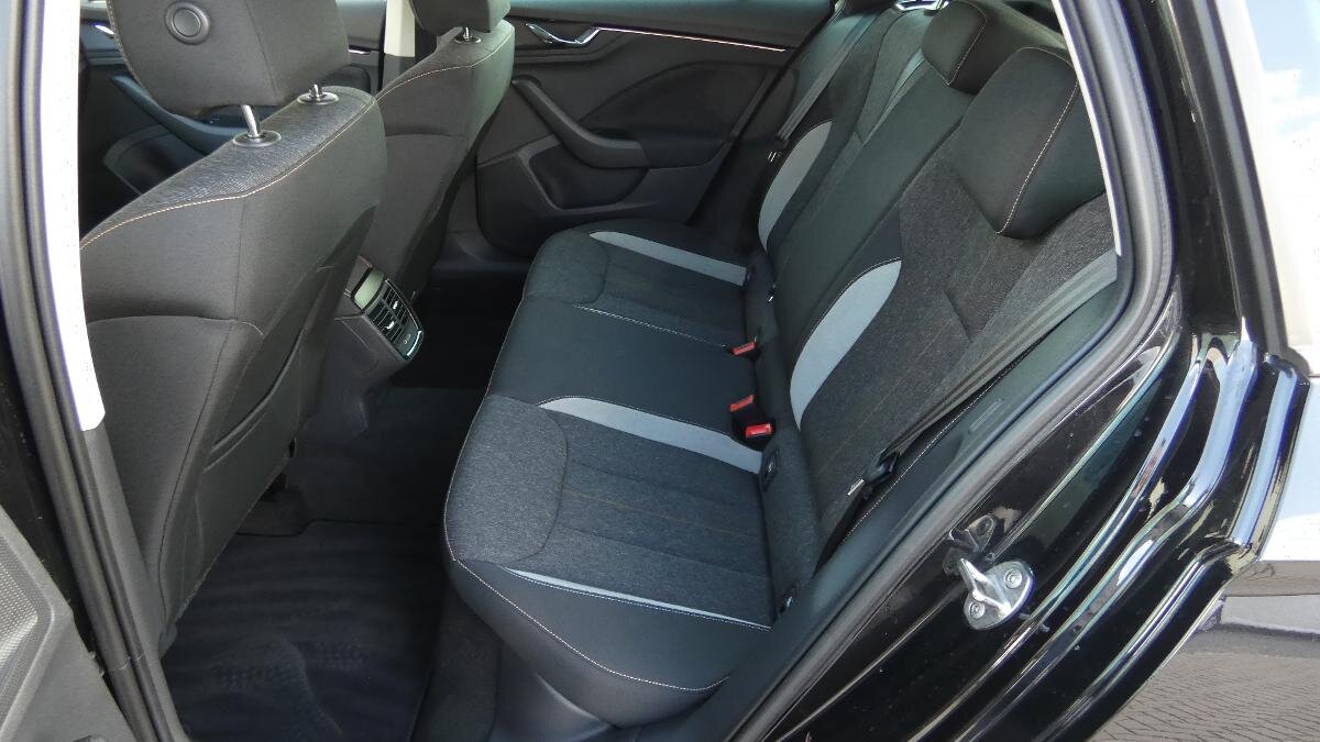 Škoda Scala Hatchback 999,0 81 kw