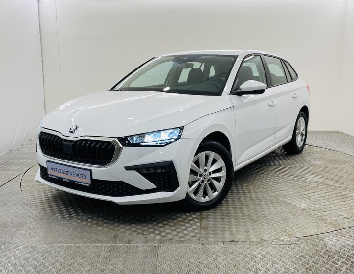 Škoda Scala Hatchback 999,0 85 kw