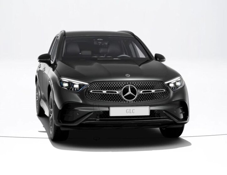 Mercedes-Benz GLC SUV / Terénní 2,0 l 162 kw