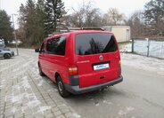 Volkswagen Transporter Ostatní 2,5 l 96 kw