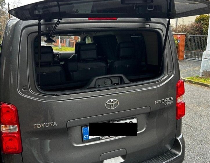 Toyota ProAce City Verso VAN-Minibus 0,0 130 kw