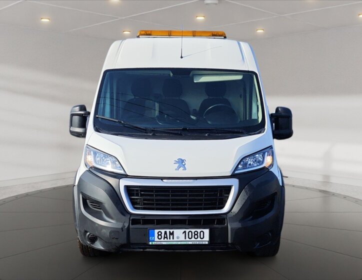 Peugeot Boxer Ostatní 2,2 l 103 kw