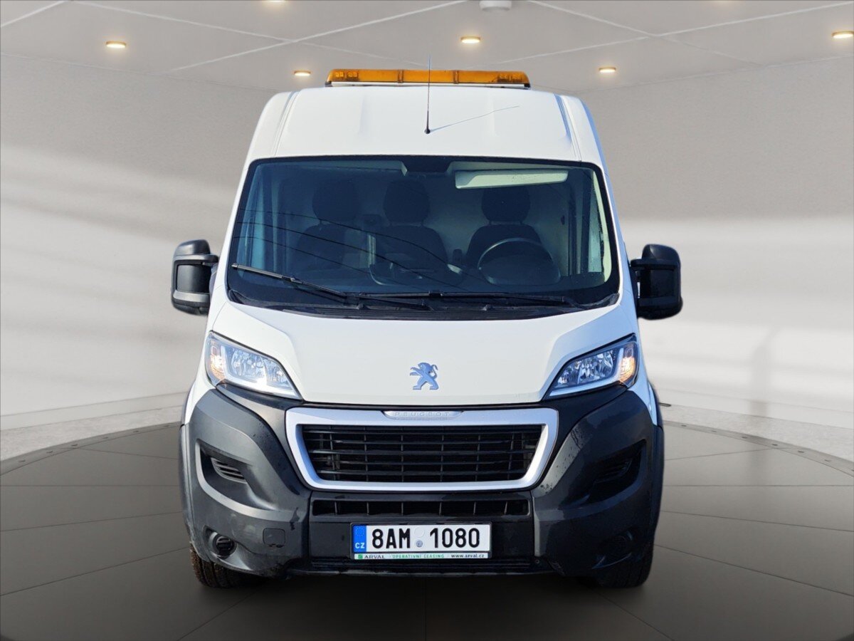 Peugeot Boxer Ostatní 2,2 l 103 kw