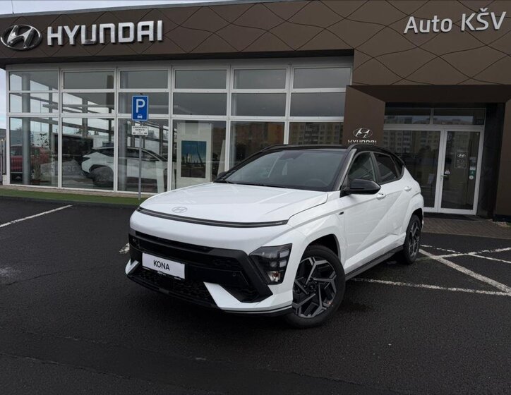 Hyundai Kona SUV / Terénní 998,0 85 kw