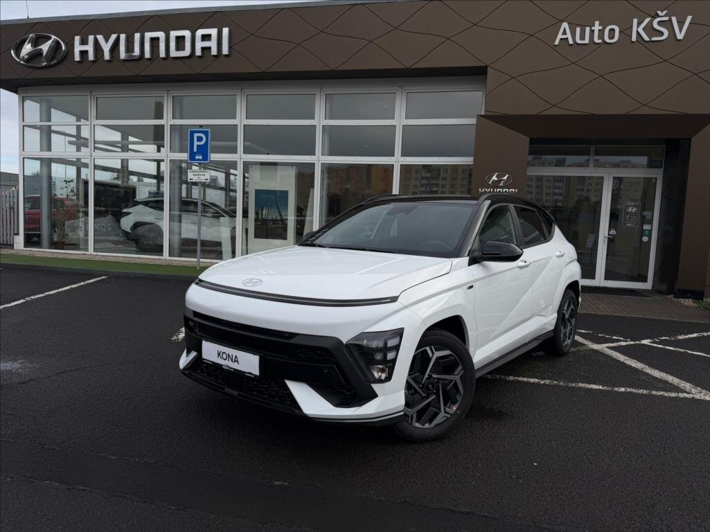 Hyundai Kona SUV / Terénní 998,0 85 kw