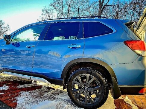 Subaru Forester SUV / Terénní 0,0 0