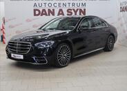 Mercedes-Benz Třídy S 1