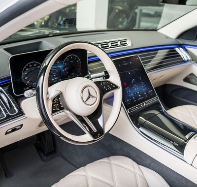 Mercedes-Benz Třídy S 5