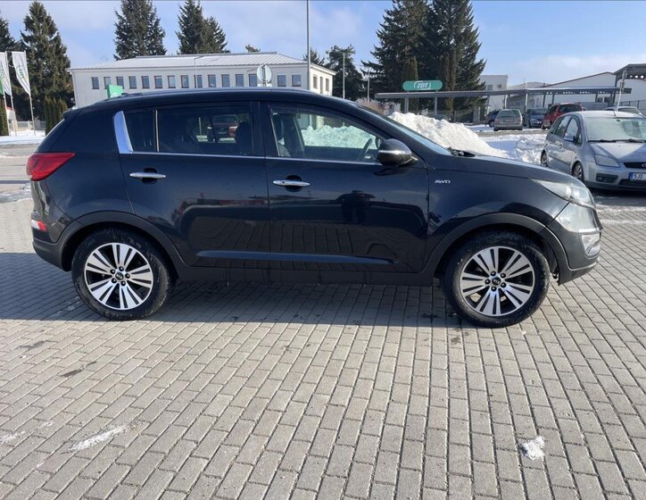 KIA Sportage SUV / Terénní 2,0 l 135 kw