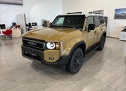 Toyota Land Cruiser 1