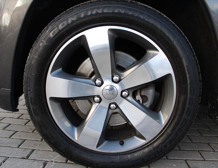 Jeep Grand Cherokee SUV 3,0 l 184 kw