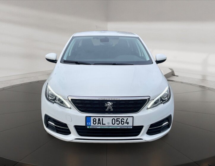 Peugeot 308 2
