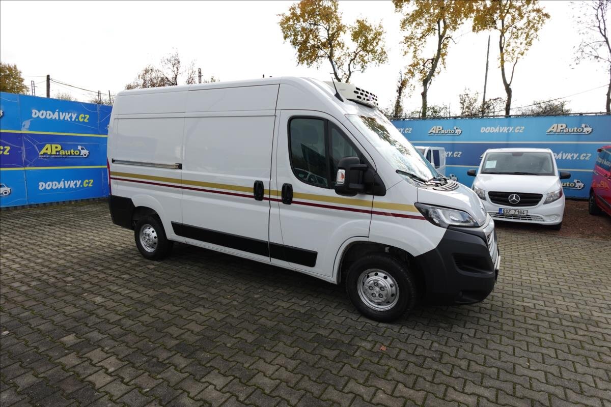 Peugeot Boxer Ostatní 2,2 l 121 kw
