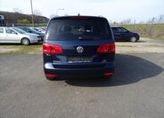 Volkswagen Touran MPV 1,2 l 77 kw