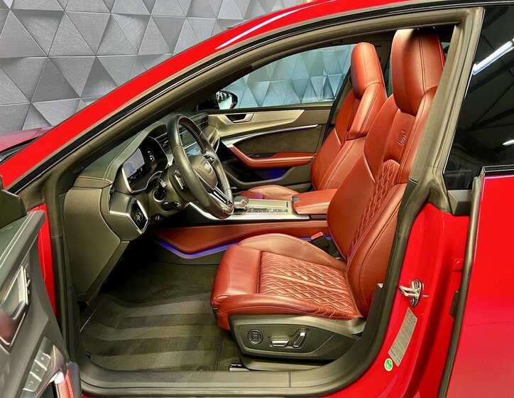 Audi S7 Liftback 3,0 l 257 kw