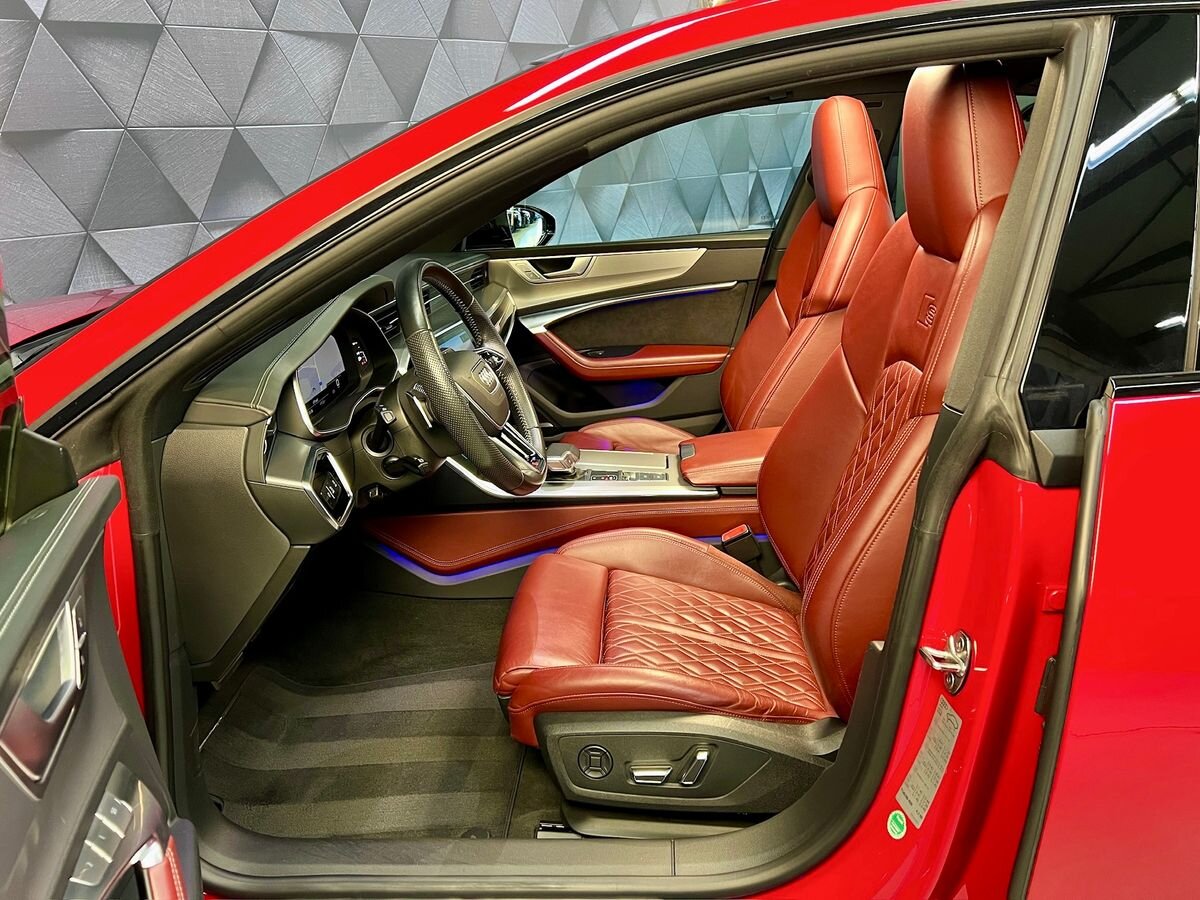 Audi S7 Liftback 3,0 l 257 kw