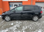 Volkswagen Touran MPV 2,0 l 81 kw