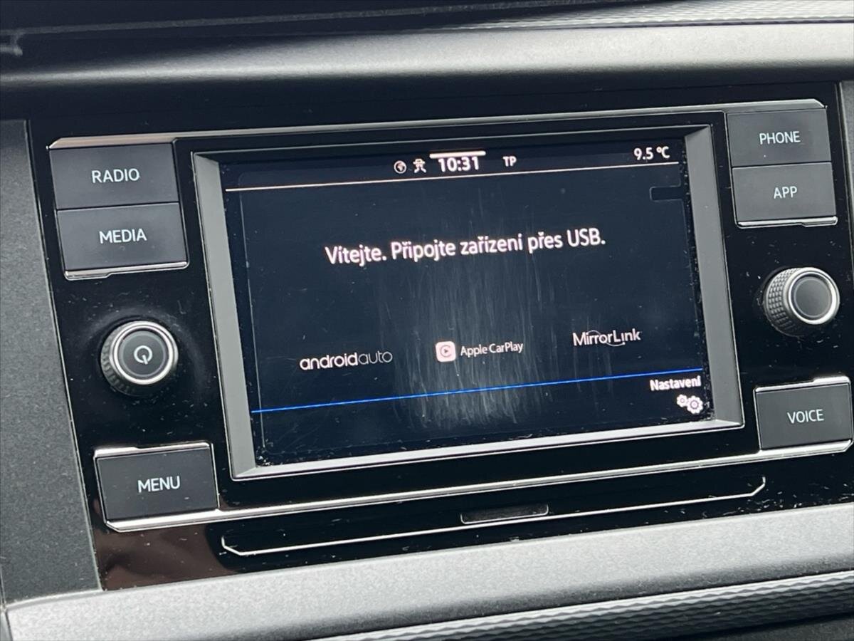 Volkswagen Transporter Skříň 2,0 l 110 kw