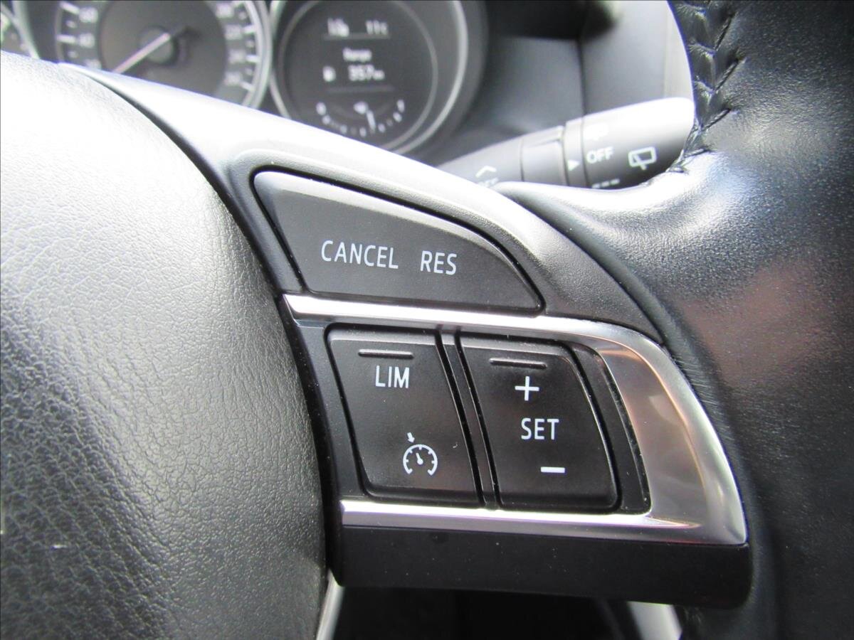 Mazda CX-5 SUV / Terénní 2,2 l 129 kw