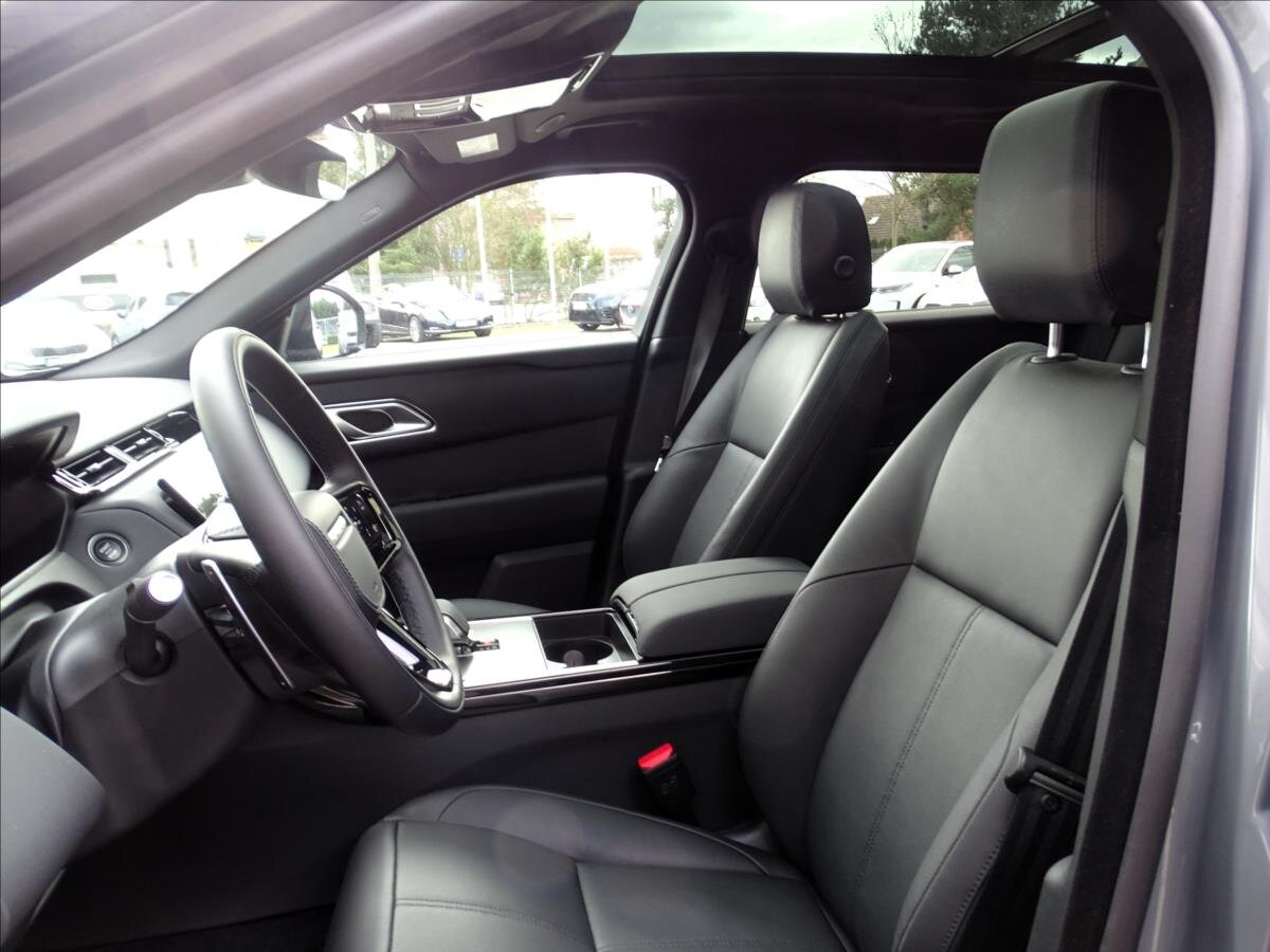 Land Rover Range Rover Velar SUV 2,0 l 297 kw