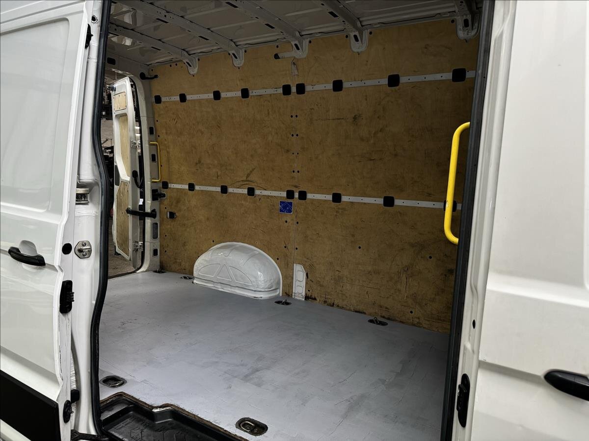 Volkswagen Crafter Ostatní 2,0 l 103 kw