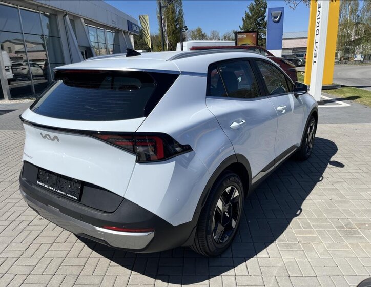 KIA Sportage SUV / Terénní 1,6 l 110 kw
