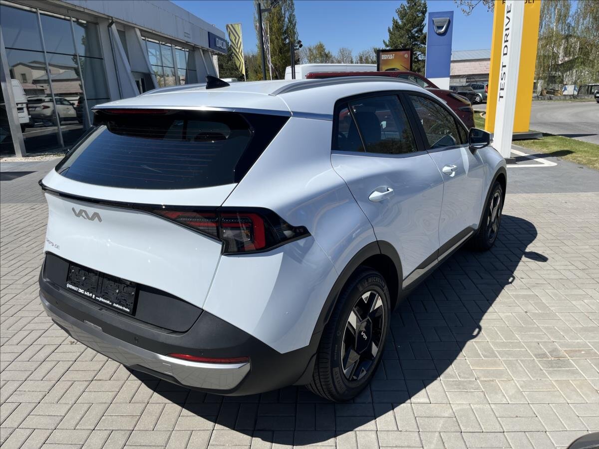 KIA Sportage SUV / Terénní 1,6 l 110 kw
