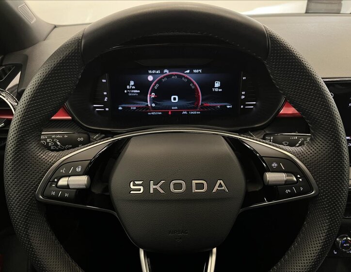 Škoda Fabia Hatchback 999,0 85 kw