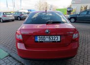 Škoda Rapid Liftback 1,2 l 63 kw