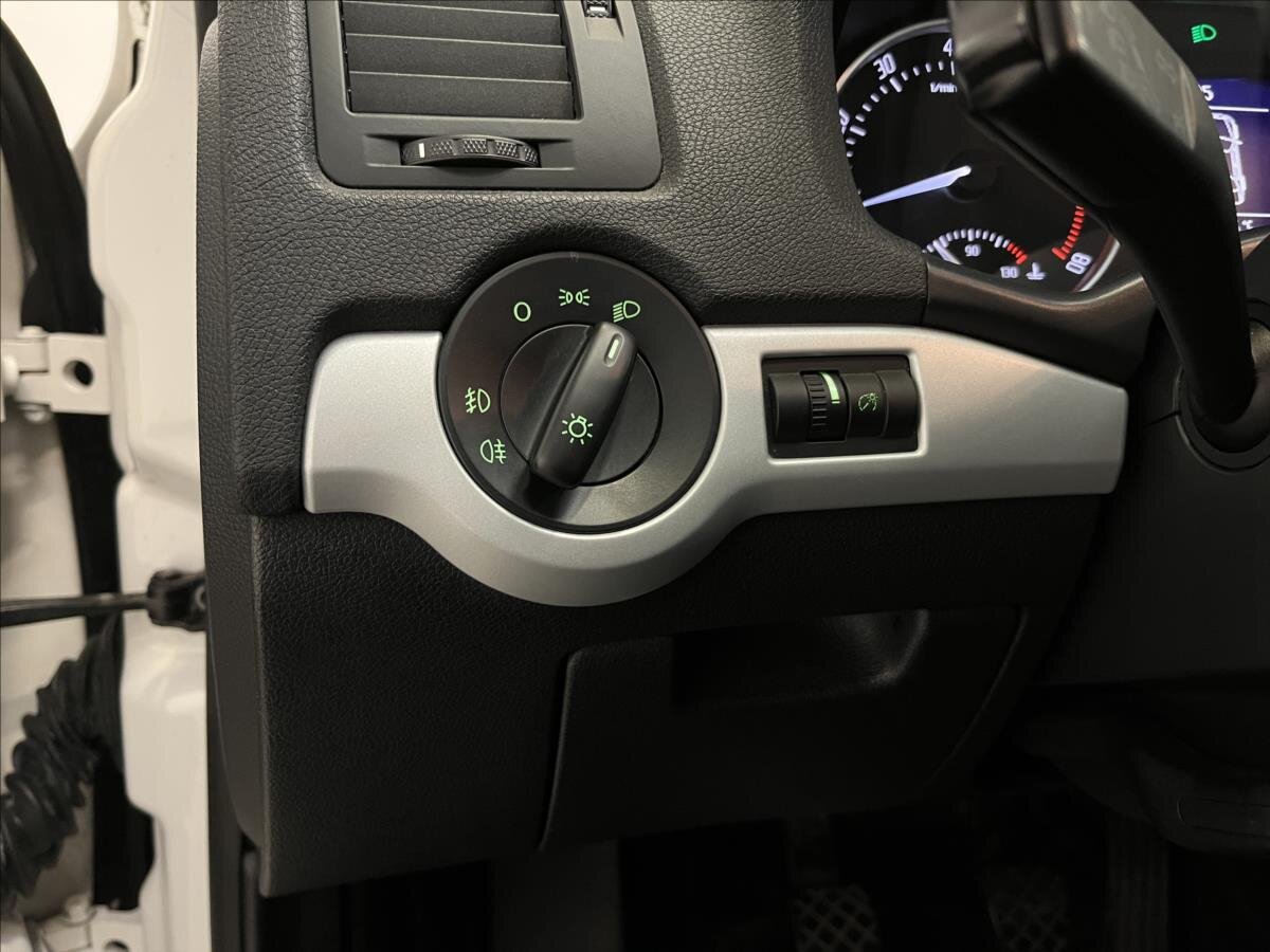 Škoda Octavia Kombi 1,4 l 90 kw